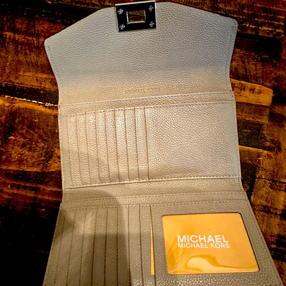 Michael Kors wallet
